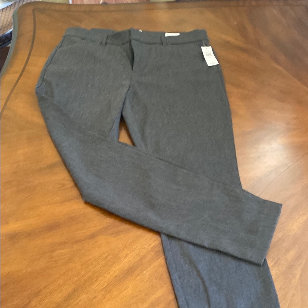 Stylish Gray Pants